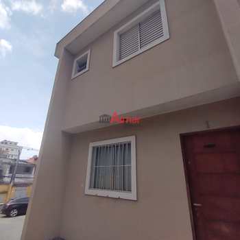 Sobrado de Condomínio em São Paulo, bairro Vila Progresso (Zona Leste)