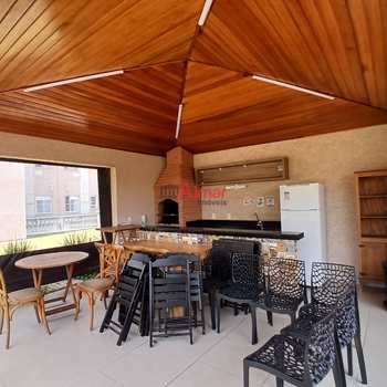Apartamento em São Paulo, bairro Jardim Nossa Senhora do Carmo