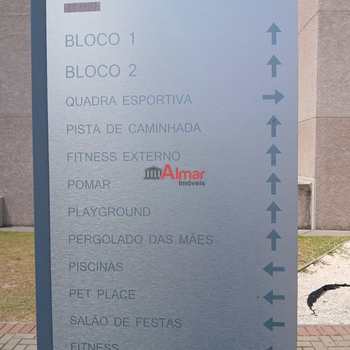 Apartamento em São Paulo, bairro Jardim Nossa Senhora do Carmo