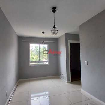 Apartamento em São Paulo, bairro Jardim Nossa Senhora do Carmo