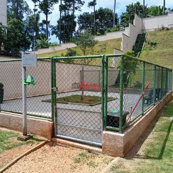 Apartamento em São Paulo, bairro Jardim Nossa Senhora do Carmo