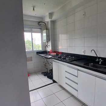 Apartamento em São Paulo, bairro Jardim Nossa Senhora do Carmo