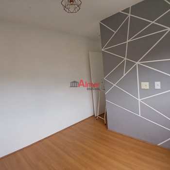 Apartamento em São Paulo, bairro Jardim Nossa Senhora do Carmo