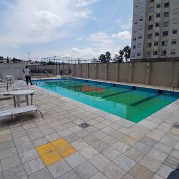 Apartamento em São Paulo, bairro Jardim Nossa Senhora do Carmo