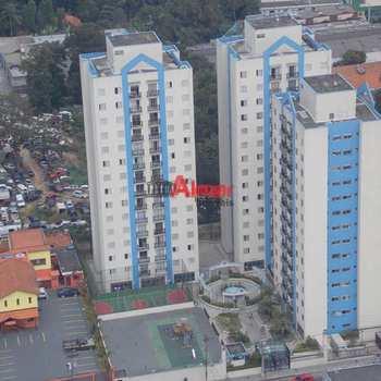 Apartamento em São Paulo, bairro Vila Carmosina