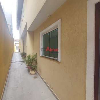 Sobrado de Condomínio em São Paulo, bairro Vila Carmosina