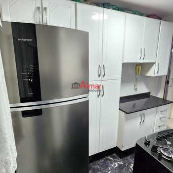 Apartamento em São Paulo, bairro Conjunto Habitacional Santa Etelvina II