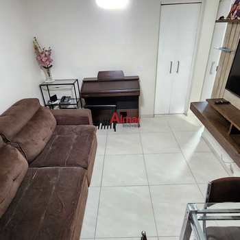 Apartamento em São Paulo, bairro Conjunto Habitacional Santa Etelvina II