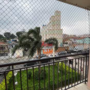 Apartamento em São Paulo, bairro Vila Carmosina