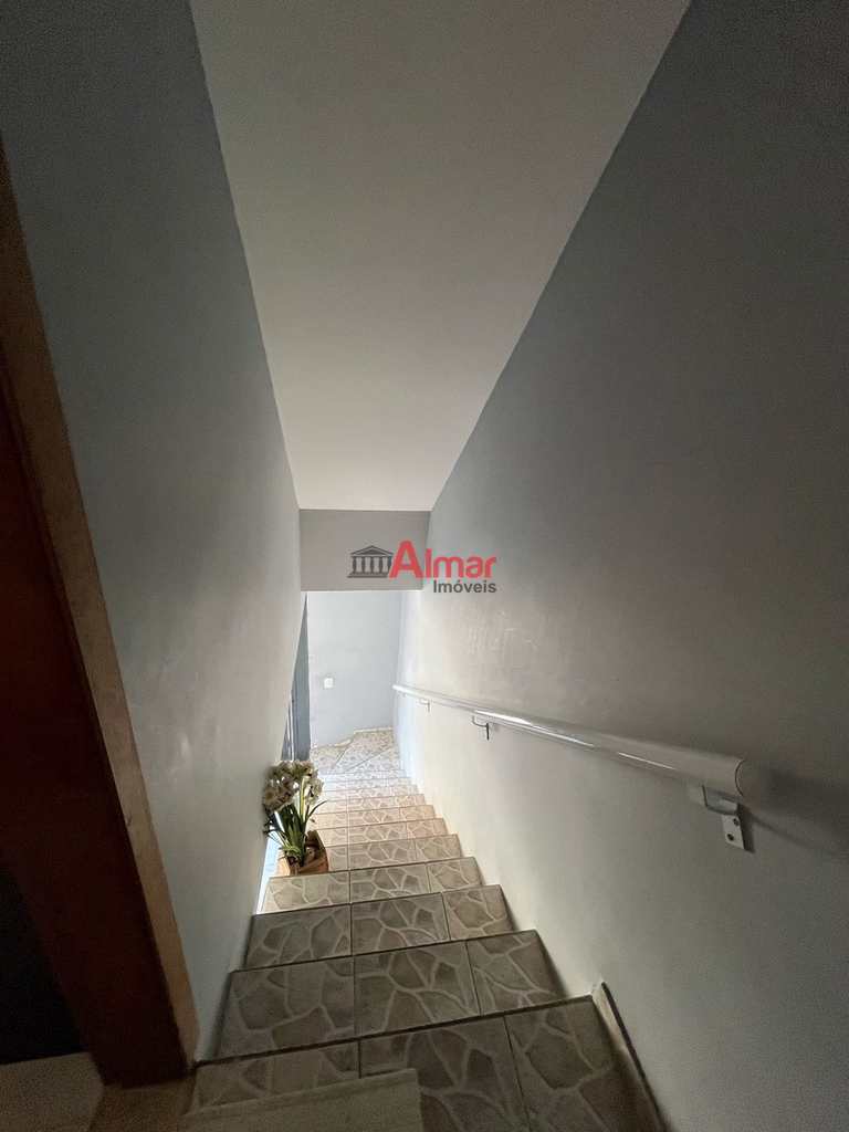 Sobrado de Condomínio em São Paulo, no bairro Itaquera