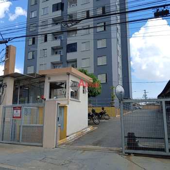 Apartamento em São Paulo, bairro Vila Carmosina