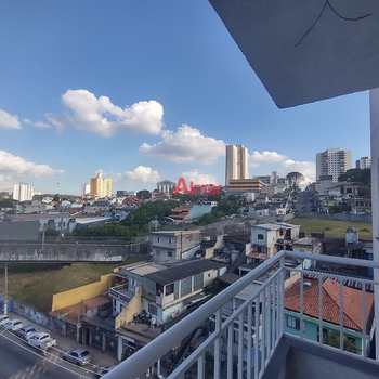 Apartamento em São Paulo, bairro Vila Carmosina