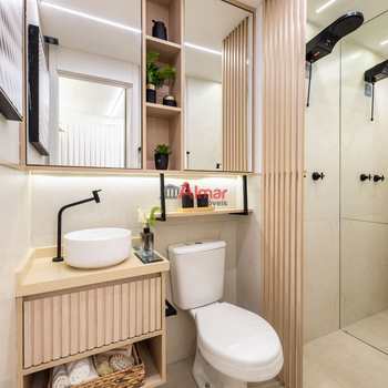 Apartamento em São Paulo, bairro Itaquera