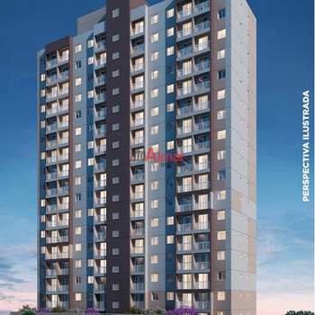 Apartamento em São Paulo, bairro Itaquera
