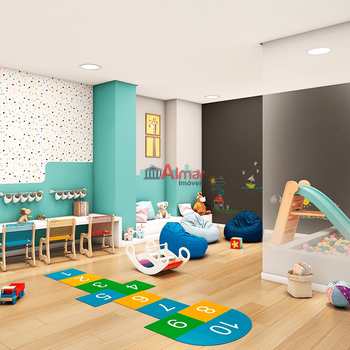 Apartamento em São Paulo, bairro Itaquera