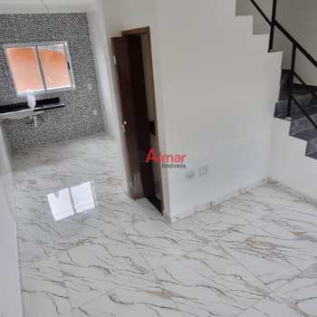 Sobrado de Condomínio em São Paulo, bairro Itaquera