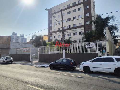 Apartamento, código 10150 em São Paulo, bairro Jardim Imperador (Zona Leste)