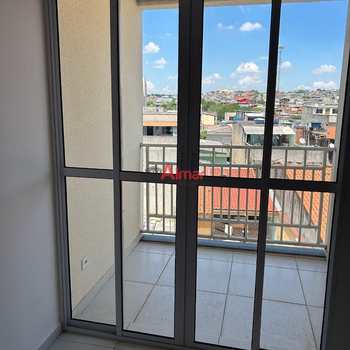 Apartamento em São Paulo, bairro Jardim Imperador (Zona Leste)