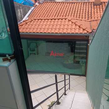 Sobrado em São Paulo, bairro Jardim Nossa Senhora do Carmo