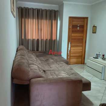 Sobrado em São Paulo, bairro Jardim Nossa Senhora do Carmo