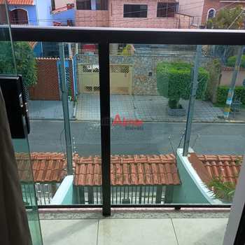 Sobrado em São Paulo, bairro Jardim Nossa Senhora do Carmo
