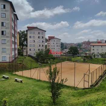 Apartamento em São Paulo, bairro Conjunto Habitacional Fazenda do Carmo