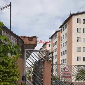 Apartamento em São Paulo, bairro Conjunto Habitacional Fazenda do Carmo