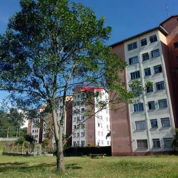 Apartamento em São Paulo, bairro Conjunto Habitacional Fazenda do Carmo