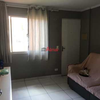 Apartamento em São Paulo, bairro Conjunto Habitacional Fazenda do Carmo