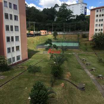 Apartamento em São Paulo, bairro Conjunto Habitacional Fazenda do Carmo