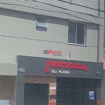 Apartamento em São Paulo, bairro Vila Esperança