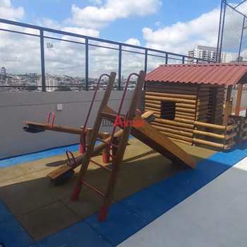 Apartamento em São Paulo, bairro Vila Esperança