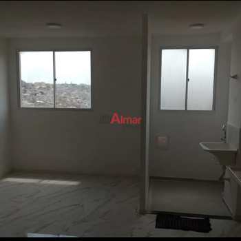 Apartamento em São Paulo, bairro Jardim Fanganiello