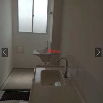 Apartamento em São Paulo, bairro Jardim Fanganiello