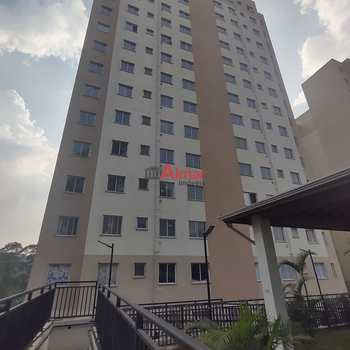 Apartamento em São Paulo, bairro Parque do Carmo