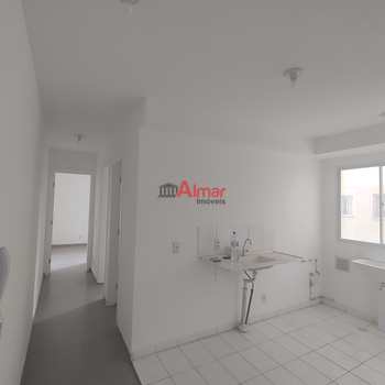 Apartamento em São Paulo, bairro Parque do Carmo