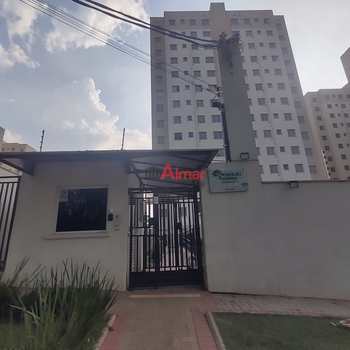 Apartamento em São Paulo, bairro Parque do Carmo