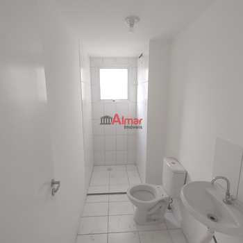 Apartamento em São Paulo, bairro Parque do Carmo