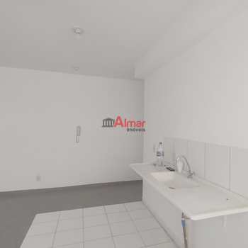 Apartamento em São Paulo, bairro Parque do Carmo