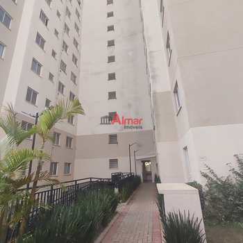 Apartamento em São Paulo, bairro Gleba do Pêssego
