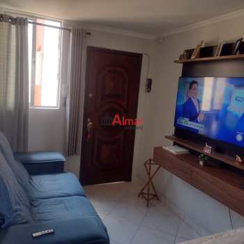 Apartamento em São Paulo, bairro Conjunto Residencial José Bonifácio