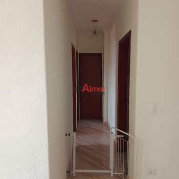 Apartamento em São Bernardo do Campo, bairro Planalto