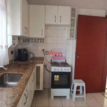 Apartamento em São Bernardo do Campo, bairro Planalto