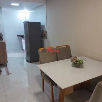 Apartamento em São Paulo, bairro Vila Carmosina