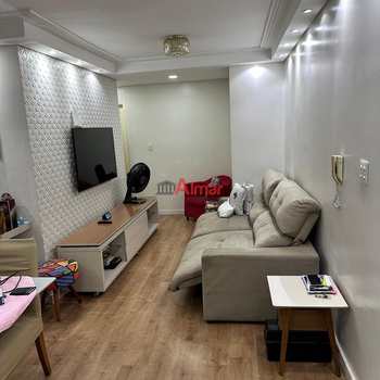 Apartamento em São Paulo, bairro Vila Santana