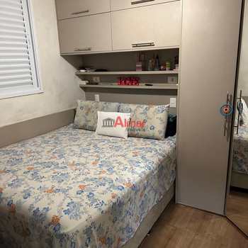 Apartamento em São Paulo, bairro Vila Santana