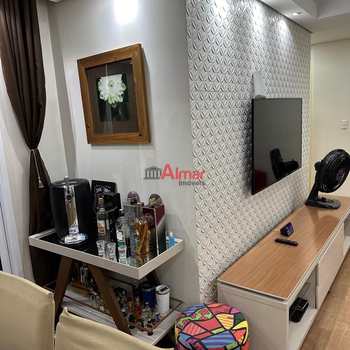 Apartamento em São Paulo, bairro Vila Santana