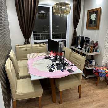 Apartamento em São Paulo, bairro Vila Santana