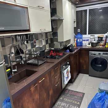 Apartamento em São Paulo, bairro Vila Santana