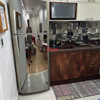 Apartamento em São Paulo, bairro Vila Santana